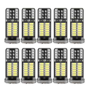 Imagem de Lâmpada LED iFunyLED 194 T10 168 2825 W5W 6500K 34-SMD 3014 12V