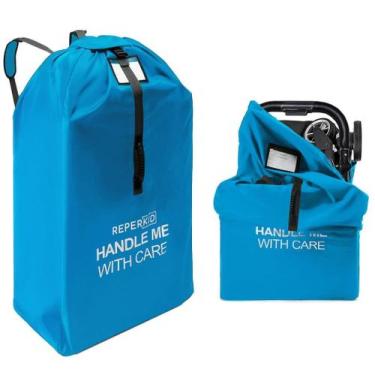 Imagem de Bolsa de viagem para carrinho de criança Reperkid Premium Large para a