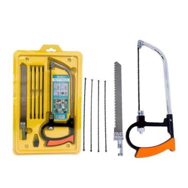 Imagem de Conjunto De Arco De Serra Precisão Eficiência Em Cada Corte - Minimen