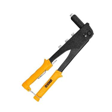 Imagem de Alicate Rebitador Manual 10.1/2 Pontas 2.4-3.2-4-4.8 Ingco