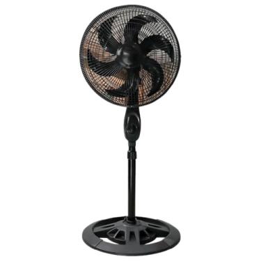 Imagem de Ventilador De Coluna De Chão Turbo Vento Forte 3 Velocidades 110v/220v(110v)