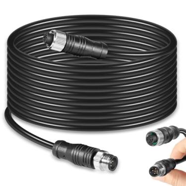 Imagem de Cabo Backbone, Drop ou Extensão NMEA 2000 (N2K) de 4 metros para Lowrance Simrad B&G Navico Garmin Networks