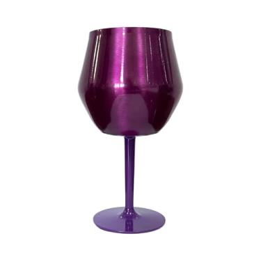 Imagem de Taça Térmica Prismática 2 em 1 360ml (Roxo)