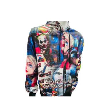 Imagem de Blusa de frio masculina