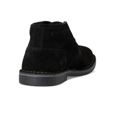 Imagem de Steve Madden Bota masculina Hestonn Chukka, Preto, 38