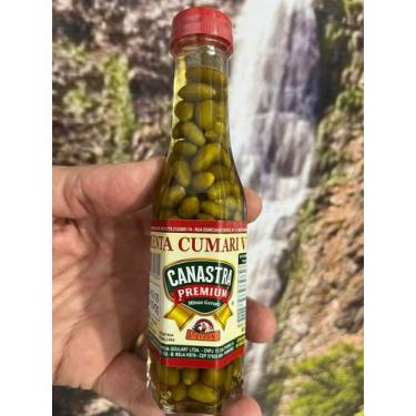 Imagem de Pimenta Cumari Verde 40g Canastra Premium - atacarne
