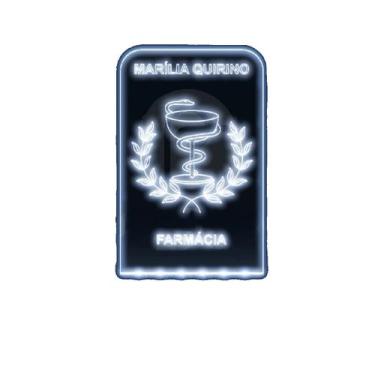 Imagem de Luminaria LED - Farmácia - Persona Store