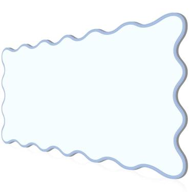 Imagem de NXZGO Tapete de mesa de couro, 2GG grande 79.8 cm x 39.9 cm Tapete de mouse para jogos, base de borracha antiderrapante, mousepad para laptop, computador, jogo, casa, escritório, à prova d'água e à