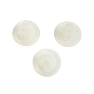 Imagem de Kit Com 3 Bucha Fixação Moldura Lateral Original Fiat Argo