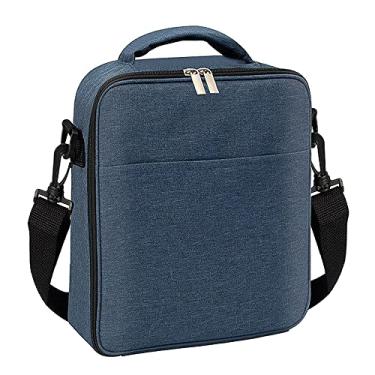 Imagem de Bolsa térmica leve para acampamento piquenique viagem churrasco