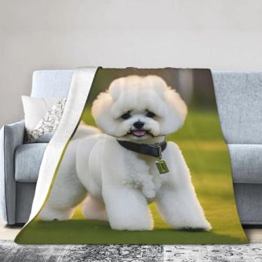 Imagem de Cobertor grande super macio, confortável e quente para cama, sofá e viagens