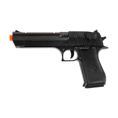 Imagem de Pistola De Airsoft Vg Desert Eagle V30 Mola 6mm - Rossi