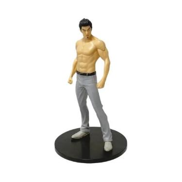 Imagem de Figura De Ação Yakuza De 17cm Kiryu Kazuma Goro Majima Modelo De PVC A