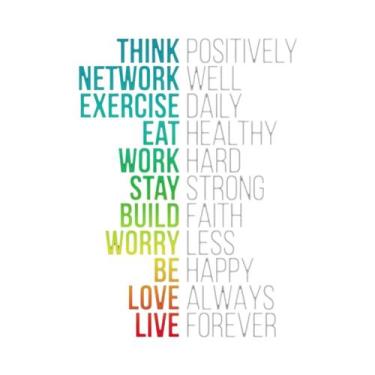 Imagem de Pôster De Canvas Com Citações Motivacionais Sobre Mentalidade De Leão 