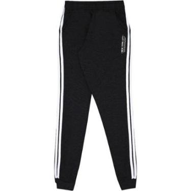 Imagem de Calça Moletom Menino Juvenil Pulla Bulla Ref. 52973-Masculino