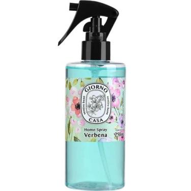 Imagem de AROMATIZADOR DE AMBIENTES GIORNO CASA VERBENA 250ml 10289