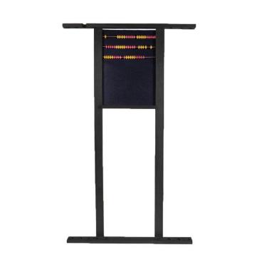 Imagem de Taqueira Luxo Black Suporte para Tacos Dinâmica Diversões-Unissex