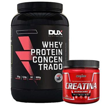 Imagem de Whey WPC Cookies 900g Dux + Creatina 300g Integral