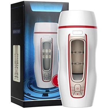 Imagem de 3D Realista Masturabations 2 em 1 Masturbadores Masculinos, P-us-sy de 3D Realista - M-asterburbator Toy Toys Masculino de Brinquedos de Sexo Masculino Prazer Oral M-asturbação