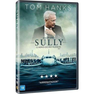 Imagem de Dvd - Sully - O Herói Do Rio Hudson - Tom Hanks - Warner