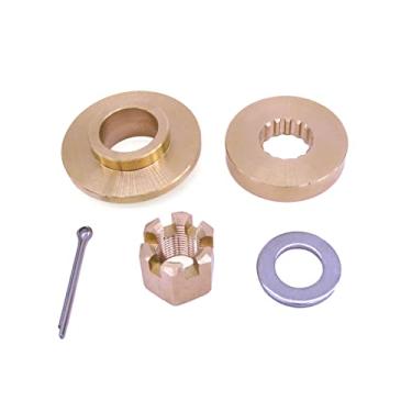 Imagem de Kit de hardware espaçador de hélice para motor de barco 688-45997-01 63P-45987-00 688-45997-01 90171-18M04 para motor externo Yamaha 100HP 115HP 130HP 150HP 175HP 175HP 20HP 20HP
