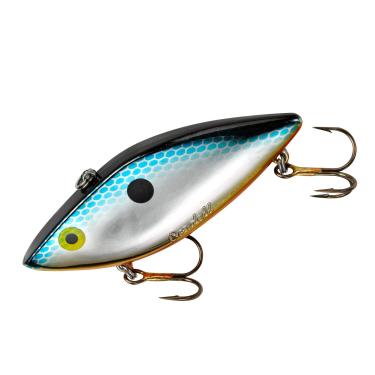 Imagem de Cotton Cordell Isca de pesca Crankbait Super Spot Lipless, Blue Shiner, 14 g