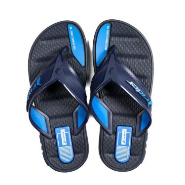 Imagem de Chinelo Infantil Menino Rider Azul-Masculino