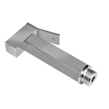 Imagem de Ducha Higiênica Quadrada Cromada 1/2" - 1948040