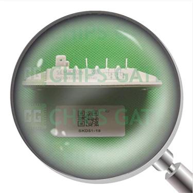 Imagem de SKD51-18 1PCS NEW SKD51/18 SKD51-18 SKD5118 MODULE