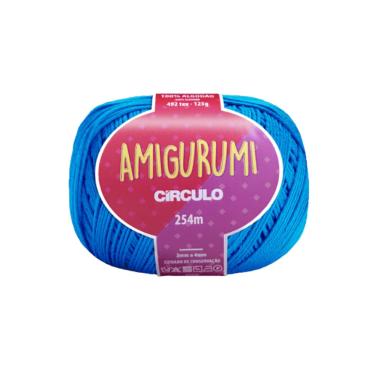 Imagem de Fio Amigurumi 254m Mercerizado Circulo 