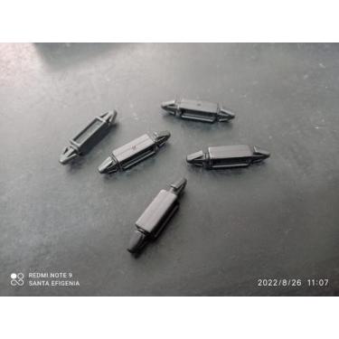 Imagem de 5x Espaçador de Placa Pci A. 15mm B. 5mm C. 4mm