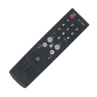 Imagem de Controle remoto compativel tv tubo samsung vc-170 le-8178 - MB Tech
