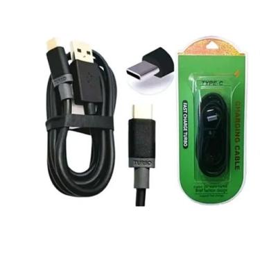 Imagem de Cabo tipo c 3.1a  fast charge turbo 25w