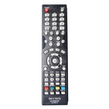 Imagem de Controle Remoto Receptor Phantom On Demand Ultra 3 - Lelong/Sky