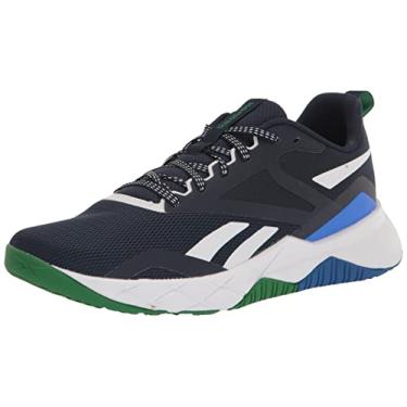 Imagem de Reebok Tênis masculino Nfx Cross Trainer, Branco, 38