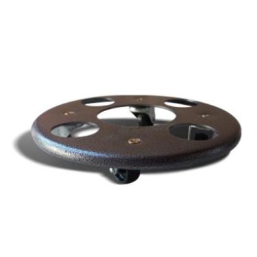 Imagem de suporte para Vaso De Plantas 25cm linha Leve capacidade De Peso 100Kgs