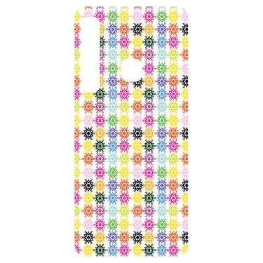 Imagem de Capa Adesivo Skin191 Verso Para Samsung Galaxy A9 - KawaSkin