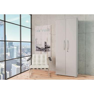 Imagem de Multiuso/Organizador Cordoba Branco Luxo Móveis Primus