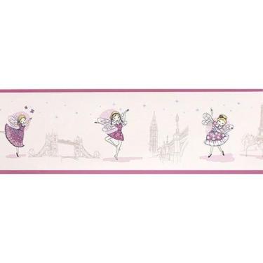 Imagem de Faixa de Parede All Kids H291553 - Tam 5m x 17,7cm (C x A) - SD SUGEST