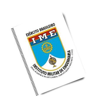 Imagem de Apostila Vestibular Anterior Prova Ime 1+2 Fase Gabarito 2018-2022 - I