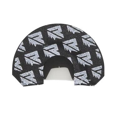 Imagem de RIVEN Black Ice Elk Call for Hunting & Calling Elk | Chamada de boca perfeita para produzir uma gama diversificada de sons de touro, vaca e bezerro | Inclui caixa de transporte e chamada de boca de