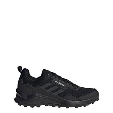 Imagem de adidas Tênis de caminhada masculino Terrex AX4, Core Black/Carbon/Grey Four, 42