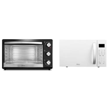 Imagem de Kit Fischer Coifa Ilha + Cooktop 5 Bocas