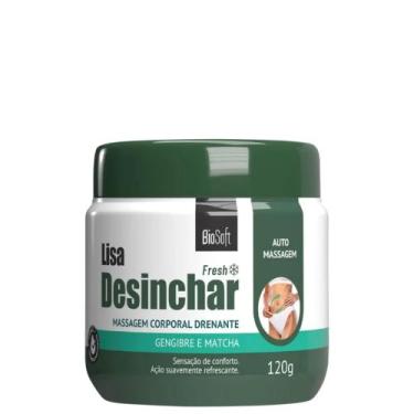 Imagem de Creme Corporal Desinchar 120G - Bio Soft