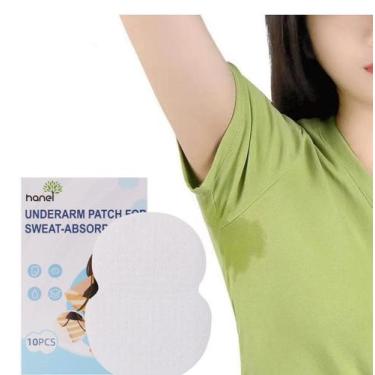 Imagem de Absorvente de Roupa Suor - Hanel