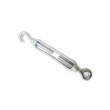 Imagem de Esticador Para Cabo De Aço Gancho e Olhal 3/16 - Starfer