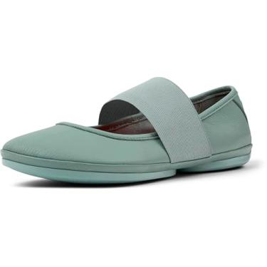 Imagem de Camper Mary Jane feminina, Verde, 36