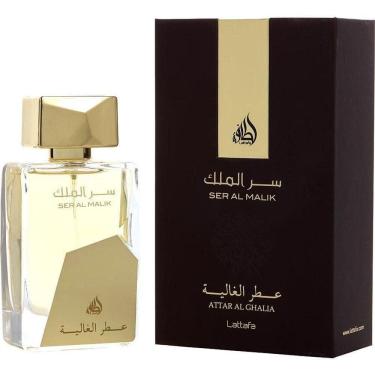 Imagem de Perfume Masculino Lattafa Ser Al Malik Eau De Parfum Spray 100 ml