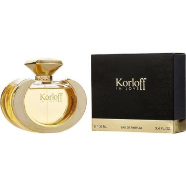 Imagem de Perfume Feminino Korloff In Love Eau De Parfum Spray 100 ml