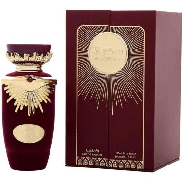 Imagem de Perfume Unisex Lattafa Sakeena Eau De Parfum Spray 100 ml